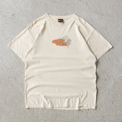 Vintage 2003 Dragon Ball Z Gotenks Tee - L