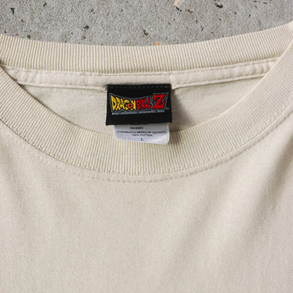Vintage 2003 Dragon Ball Z Gotenks Tee - L
