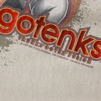 Vintage 2003 Dragon Ball Z Gotenks Tee - L