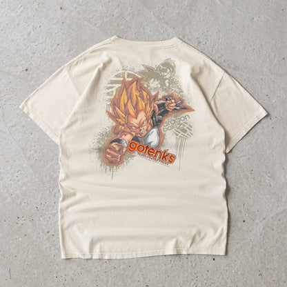 Vintage 2003 Dragon Ball Z Gotenks Tee - L