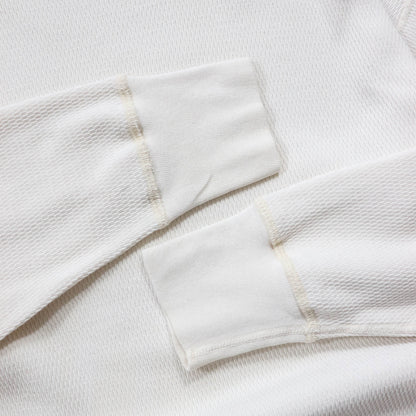 Carhartt Embroidered Longsleeve Thermal Shirt - 90s (L)
