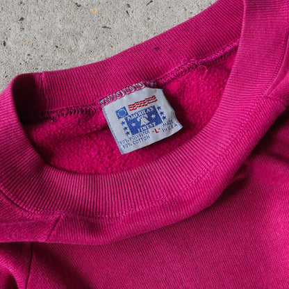 Vintage 80s Coca - Cola Sweatshirt - L - AL Vintage