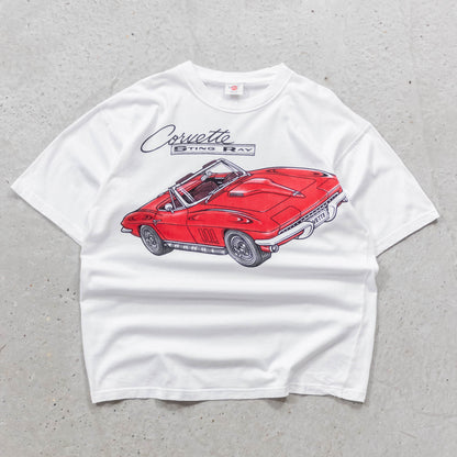 Chevrolet Corvette Stingray Tee - 90s (XL)