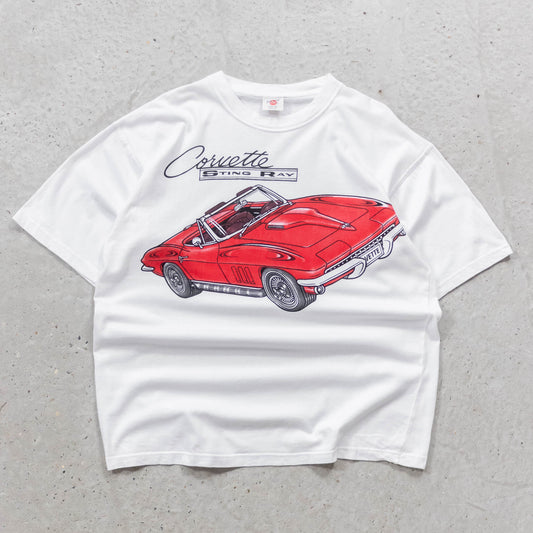 Chevrolet Corvette Stingray Tee - 90s (XL)