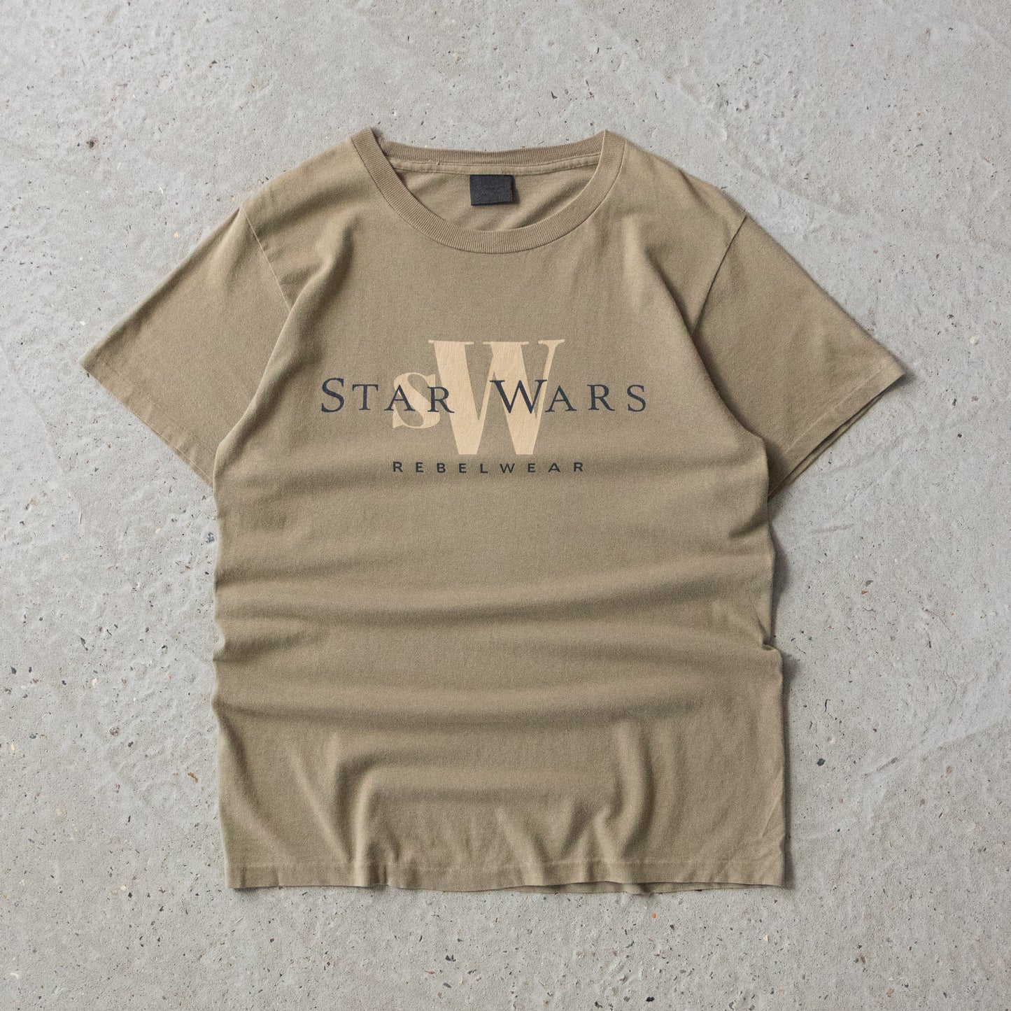 Vintage 1996 Star Wars Rebel Wear Tee - M