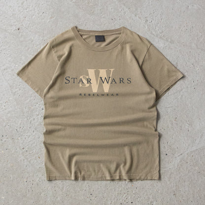 Vintage 1996 Star Wars Rebel Wear Tee - M