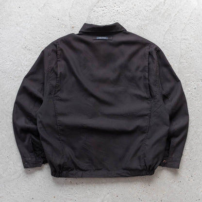 Nautica Plaid Lined Harrington Jacket – 2000s (L)