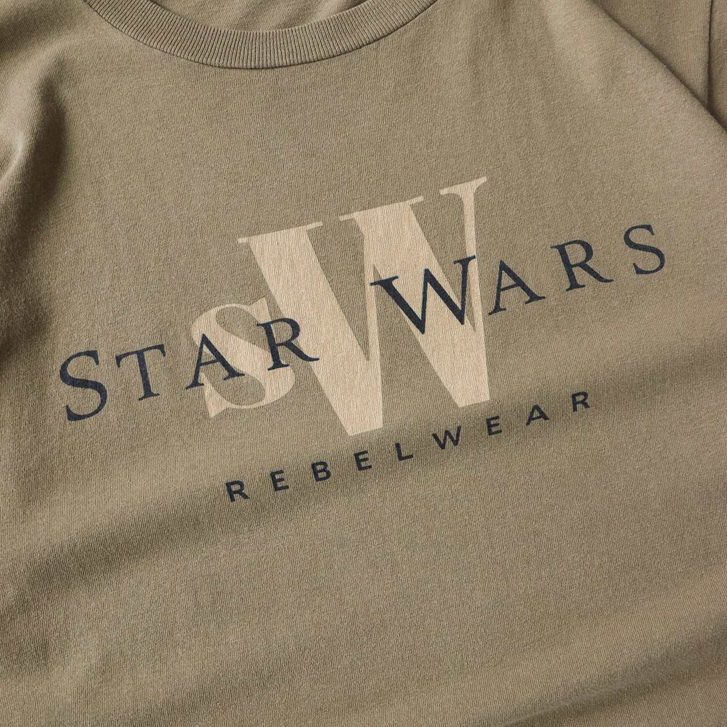 Vintage 1996 Star Wars Rebel Wear Tee - M