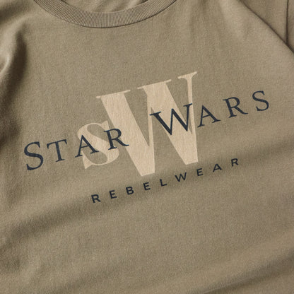Vintage 1996 Star Wars Rebel Wear Tee - M