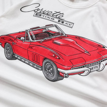 Chevrolet Corvette Stingray Tee - 90s (XL)