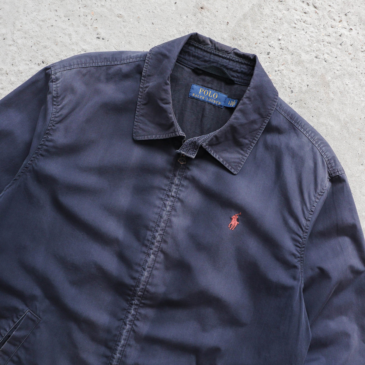 Polo Ralph Lauren Harrington Jacket – 2000s (L)