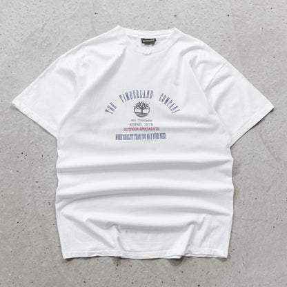 Timberland Weathergear Graphic Tee - 90s (XXL)