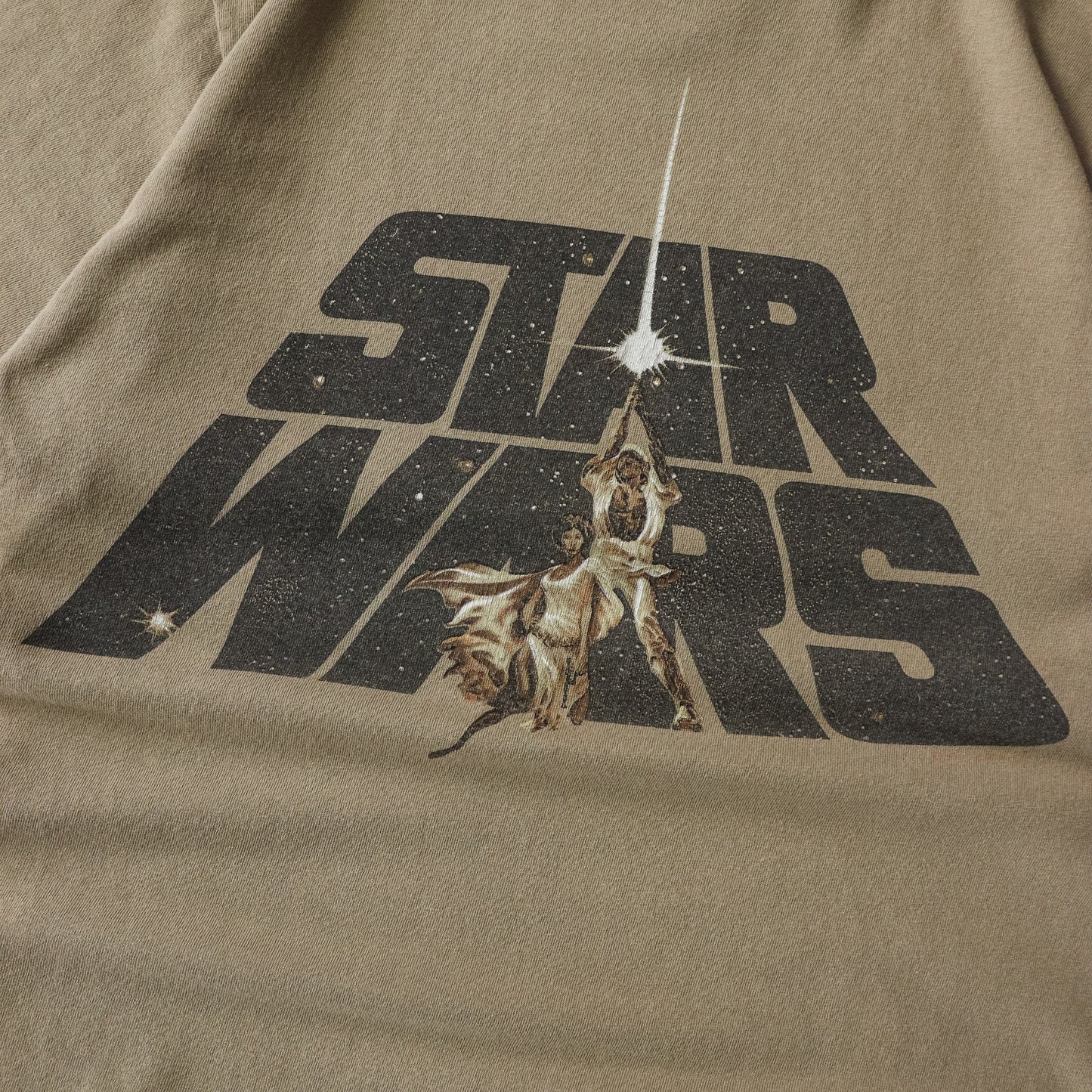 Vintage 1996 Star Wars Rebel Wear Tee - M