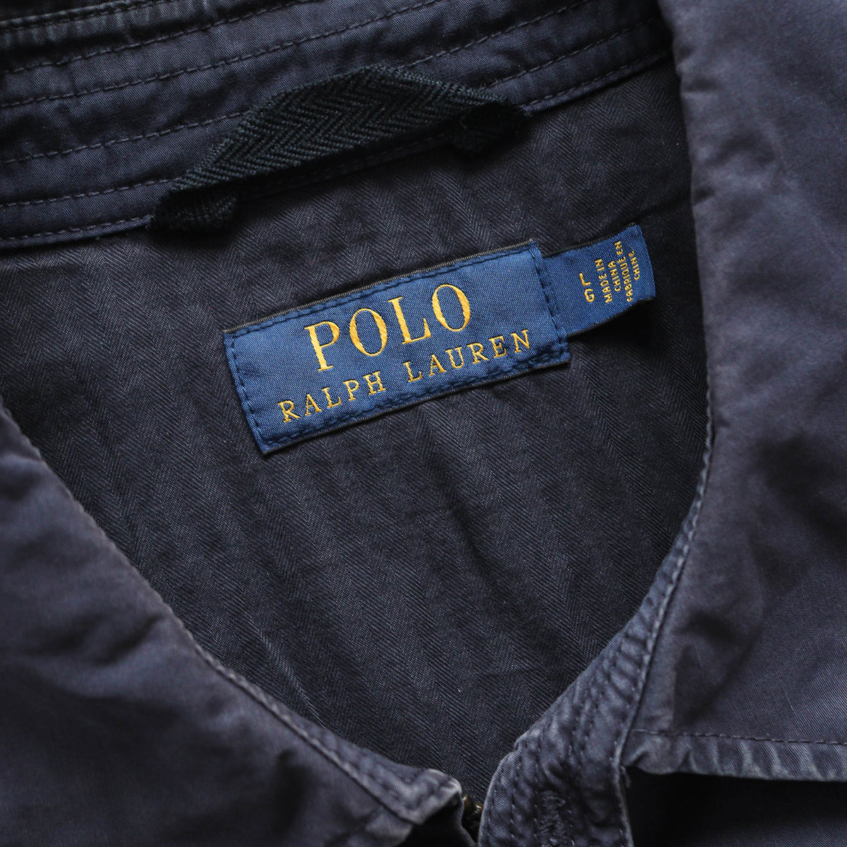 Polo Ralph Lauren Harrington Jacket – 2000s (L)