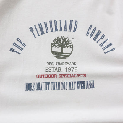 Timberland Weathergear Graphic Tee - 90s (XXL)