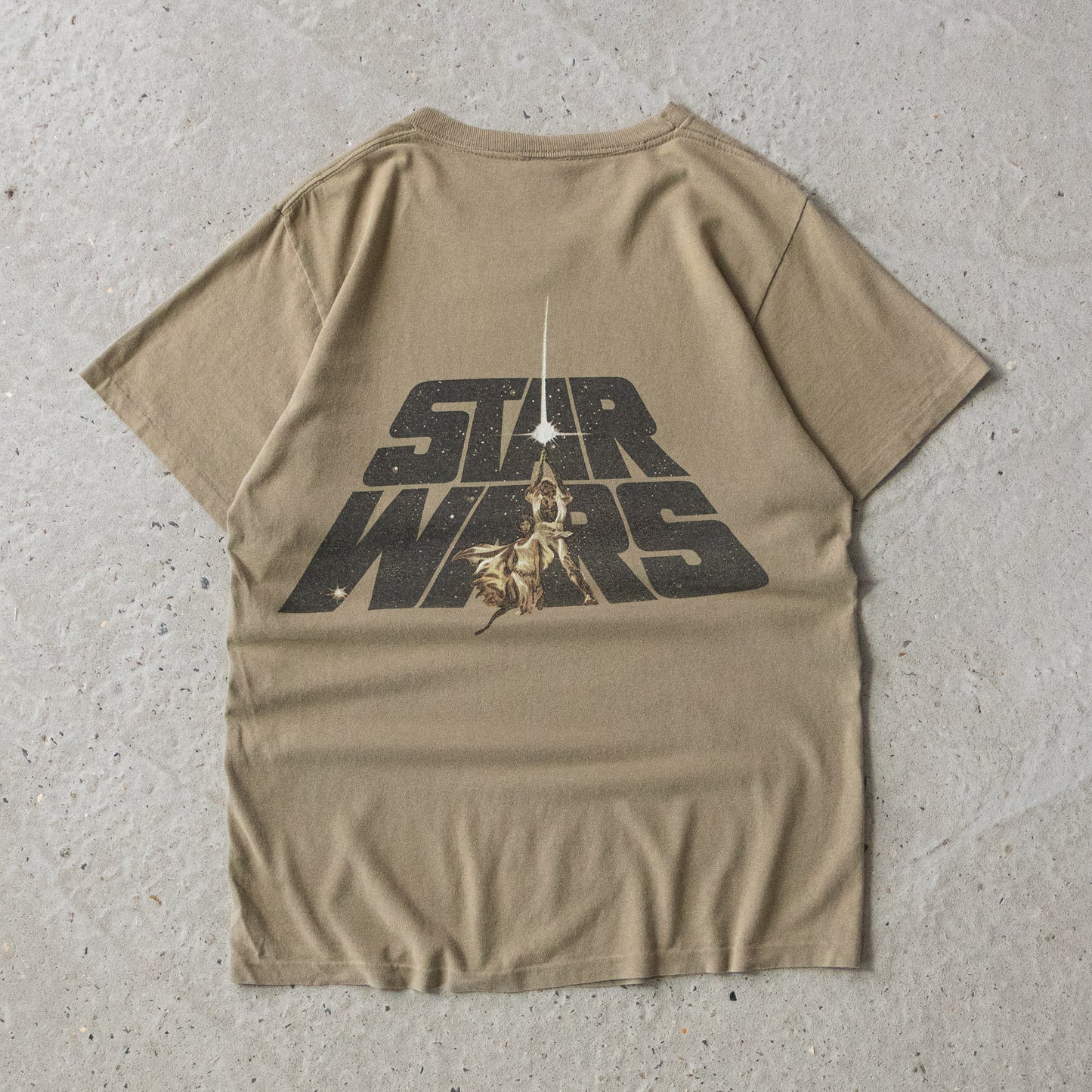 Vintage 1996 Star Wars Rebel Wear Tee - M