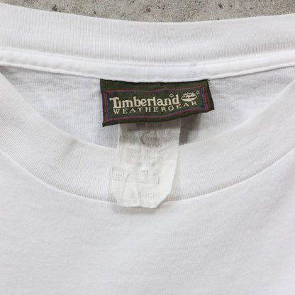 Timberland Weathergear Graphic Tee - 90s (XXL)