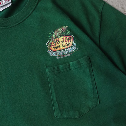Vintage 90s Ron Jon Surf Shop Tee - L