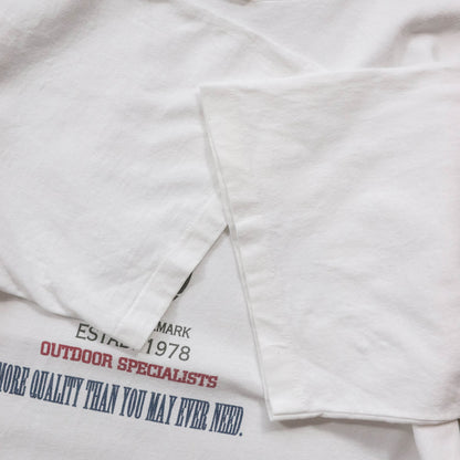 Timberland Weathergear Graphic Tee - 90s (XXL)