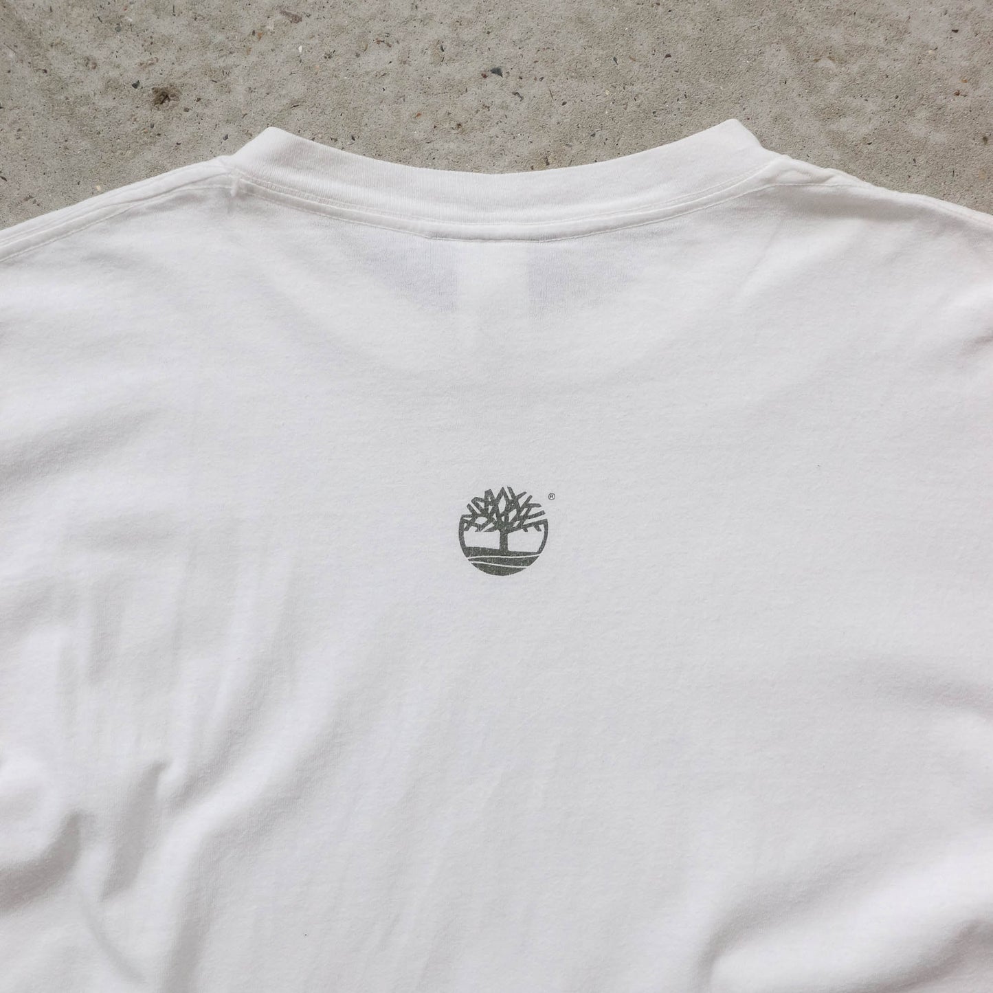 Timberland Weathergear Graphic Tee - 90s (XXL)