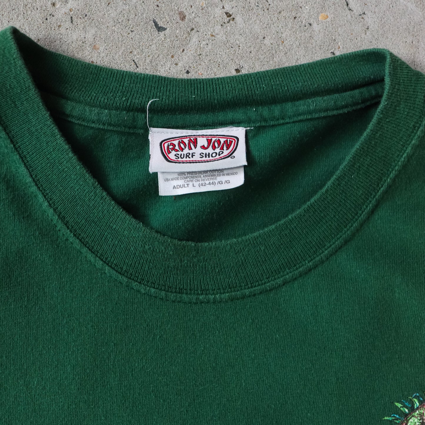 Vintage 90s Ron Jon Surf Shop Tee - L