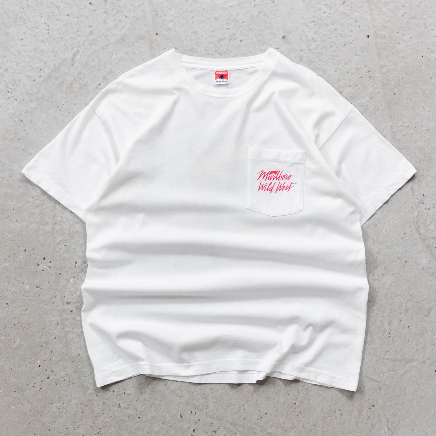 Marlboro Wild West Rodeo Tee - 90s (XL)