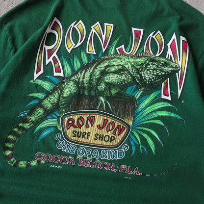 Vintage 90s Ron Jon Surf Shop Tee - L