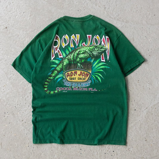 Vintage 90s Ron Jon Surf Shop Tee - L
