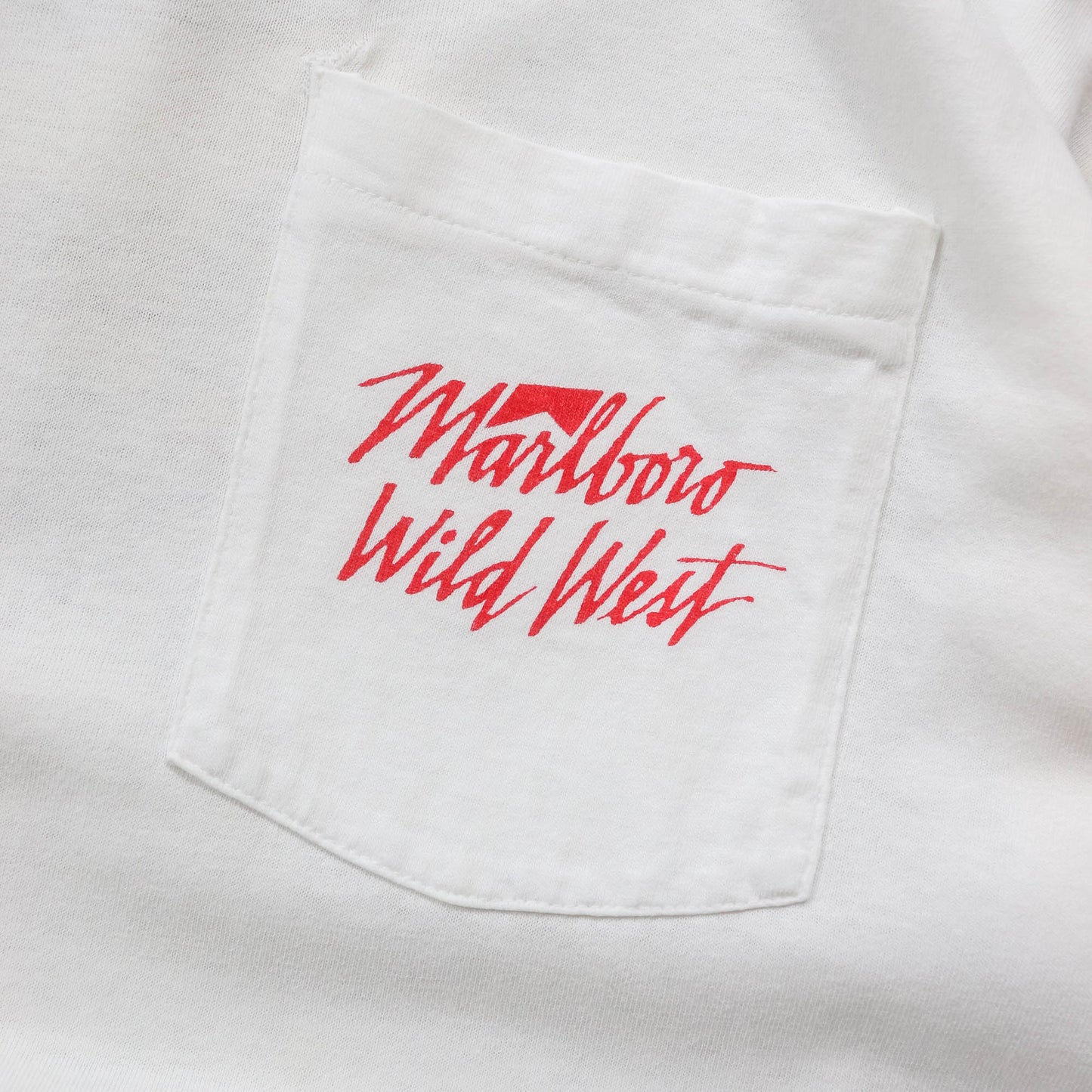 Marlboro Wild West Rodeo Tee - 90s (XL)