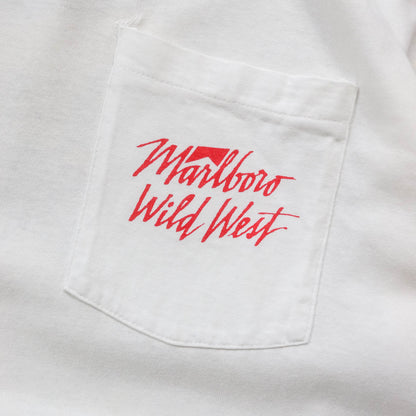 Marlboro Wild West Rodeo Tee - 90s (XL)
