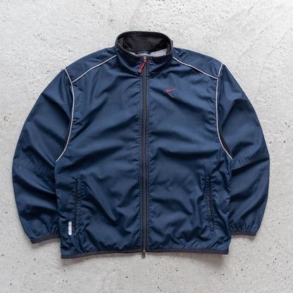 Nike Running Ventilated Windbreaker Jacket – 2000s (L)