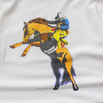 Marlboro Wild West Rodeo Tee - 90s (XL)