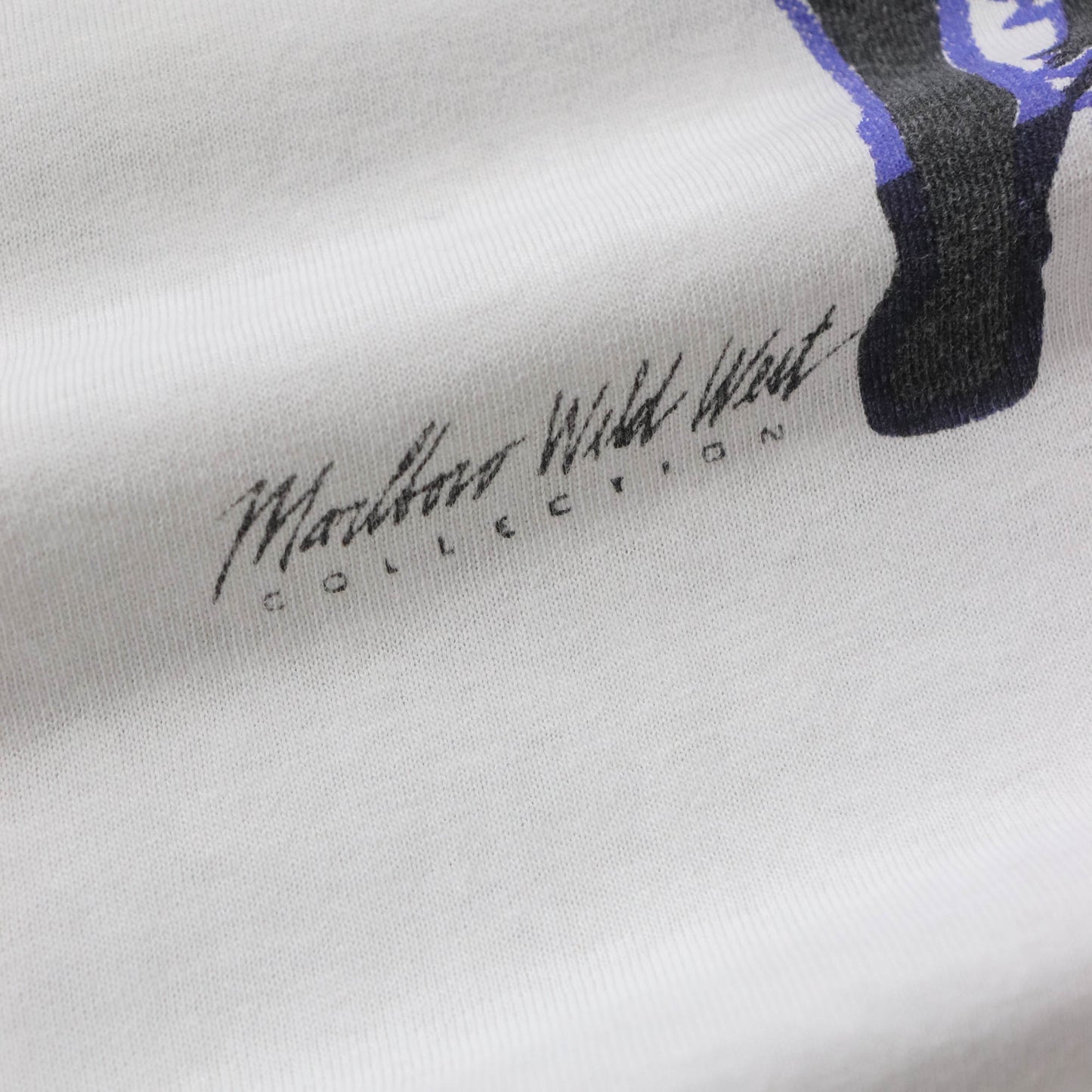 Marlboro Wild West Rodeo Tee - 90s (XL)