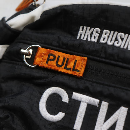 Heron Preston Business Class Waist Bag - OS