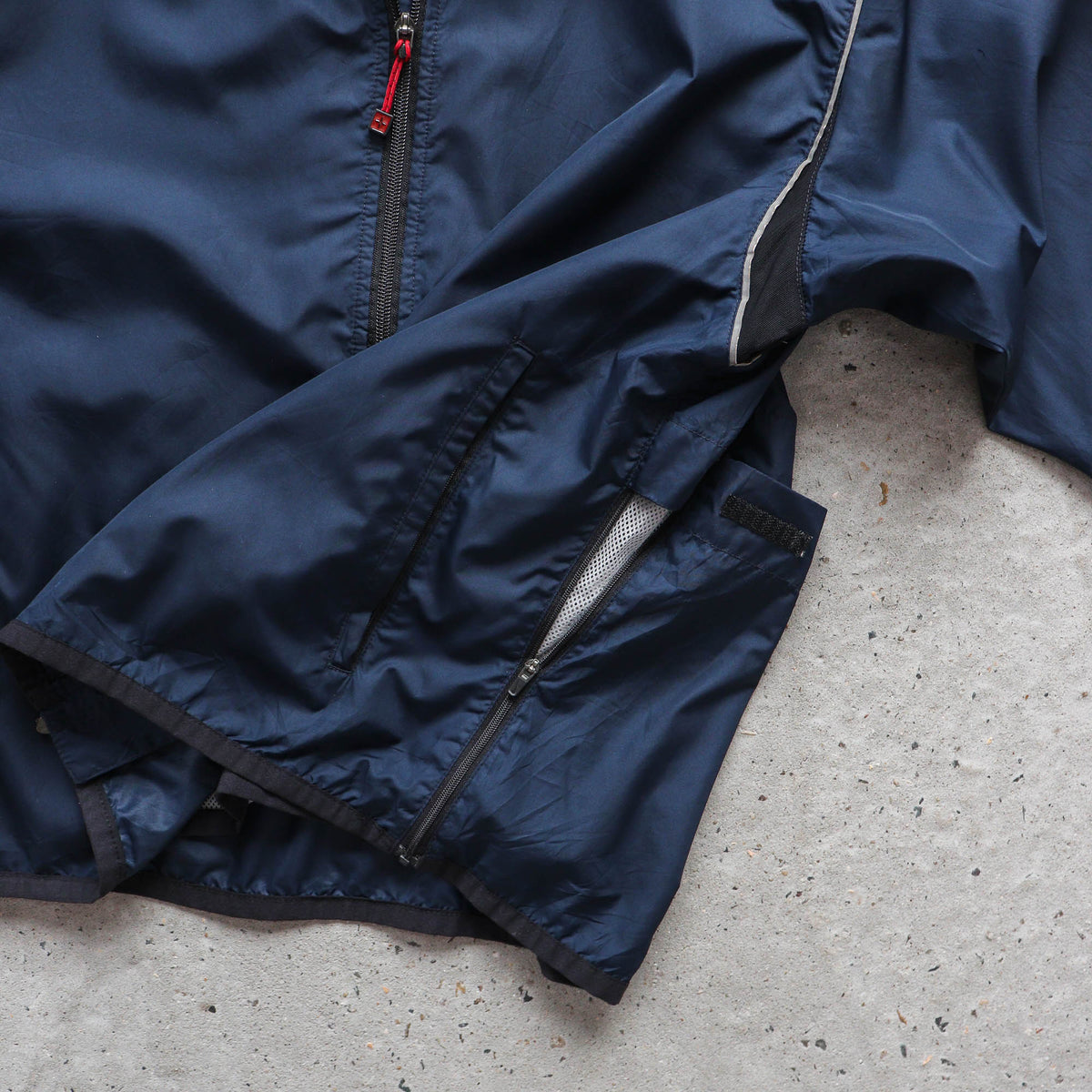 Nike Running Ventilated Windbreaker Jacket – 2000s (L)