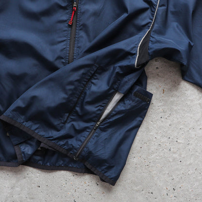 Nike Running Ventilated Windbreaker Jacket – 2000s (L)