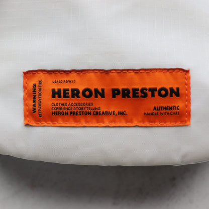 Heron Preston Business Class Waist Bag - OS