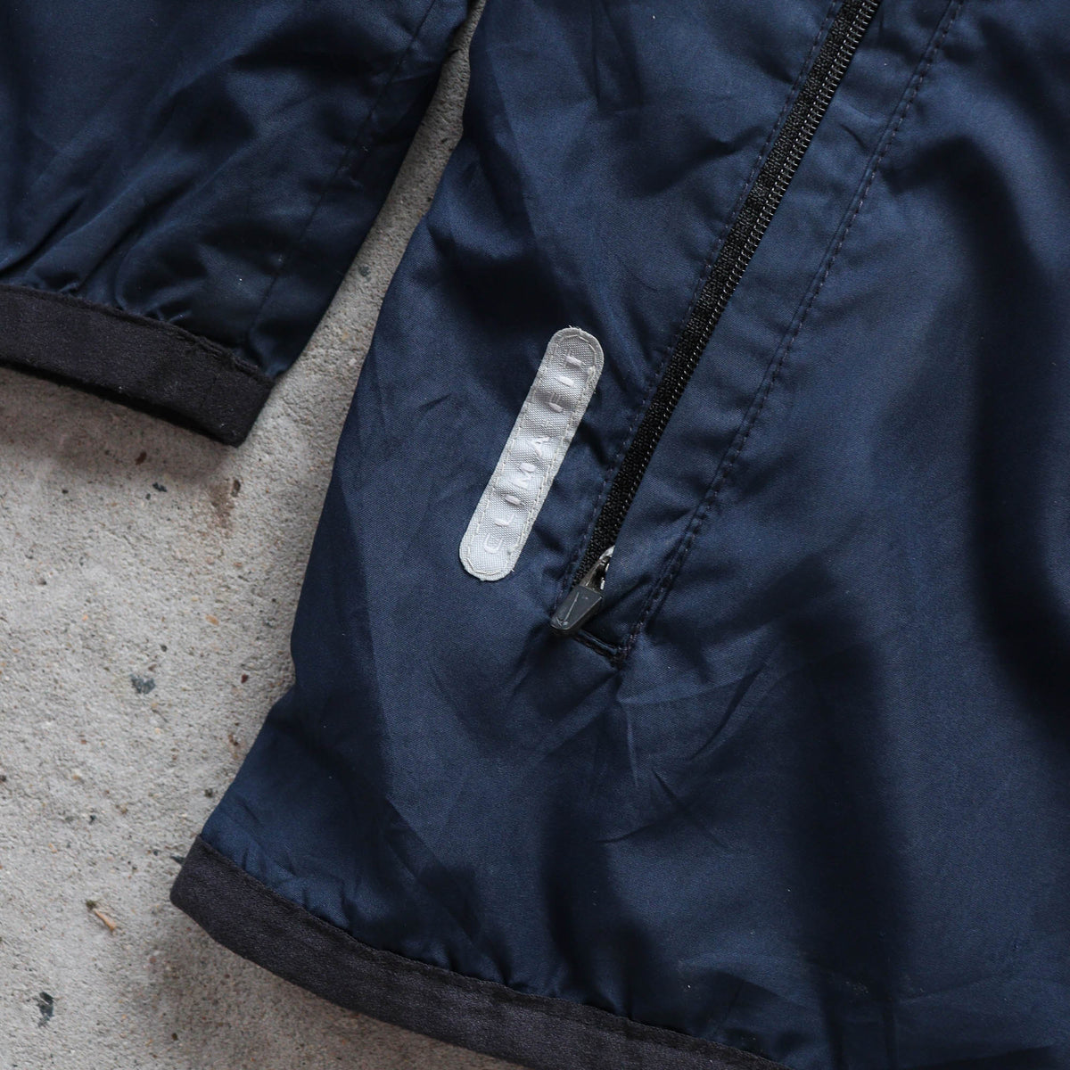 Nike Running Ventilated Windbreaker Jacket – 2000s (L)