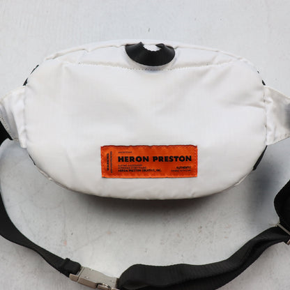Heron Preston Business Class Waist Bag - OS
