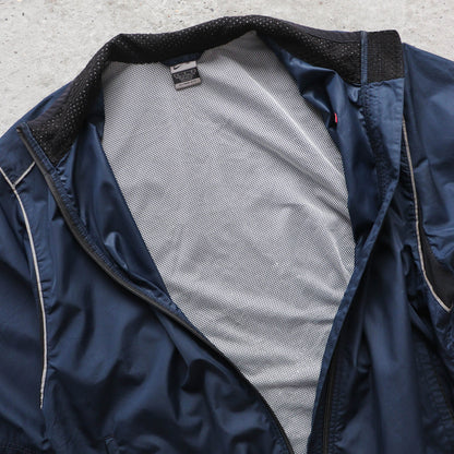 Nike Running Ventilated Windbreaker Jacket – 2000s (L)