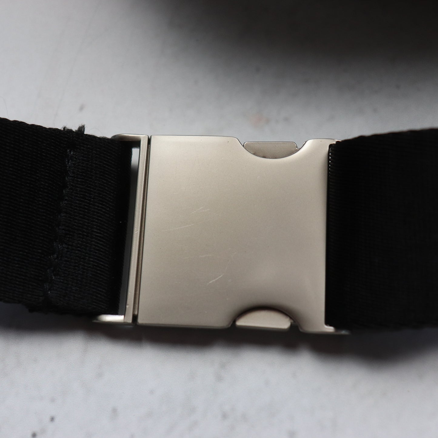 Heron Preston Business Class Waist Bag - OS