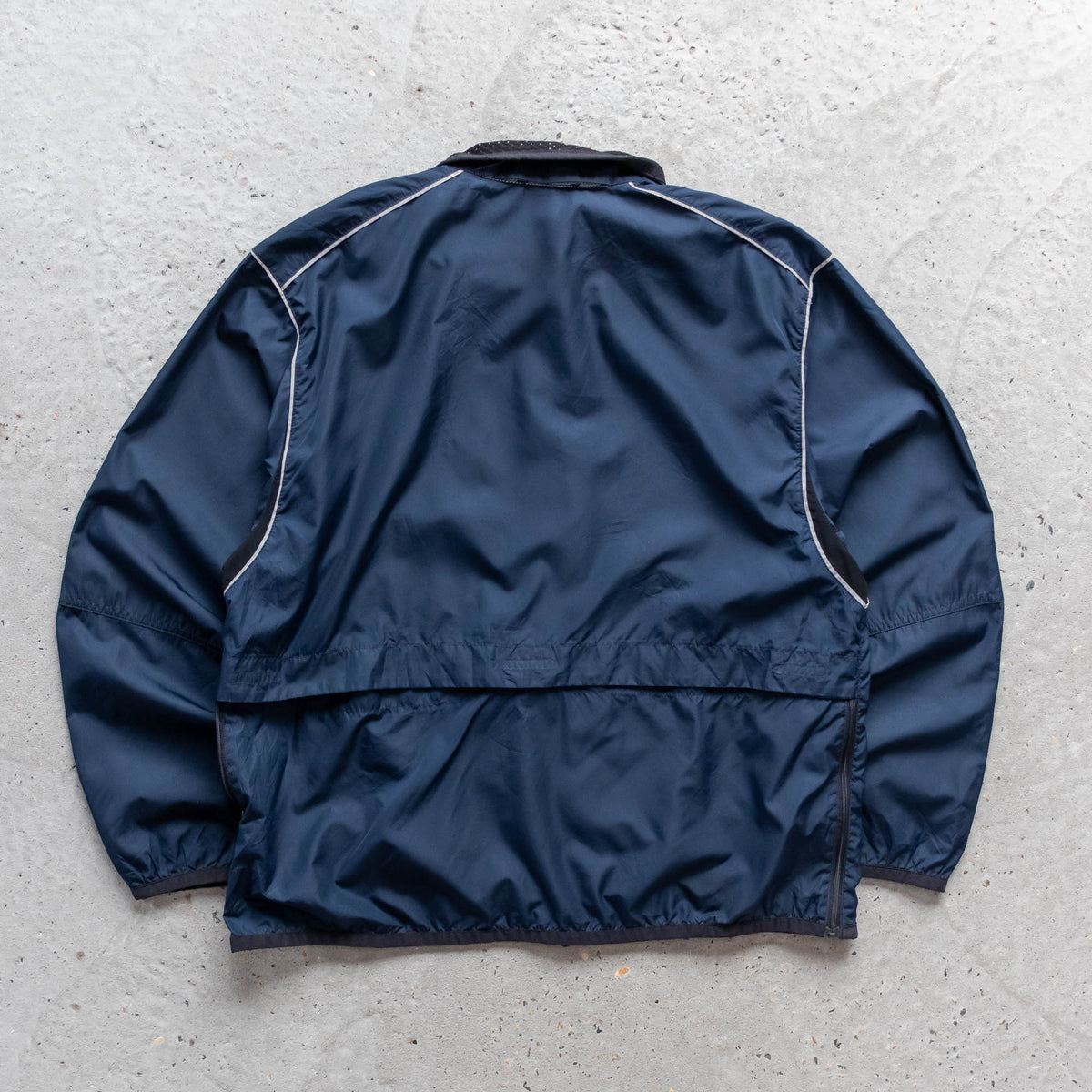 Nike Running Ventilated Windbreaker Jacket – 2000s (L)