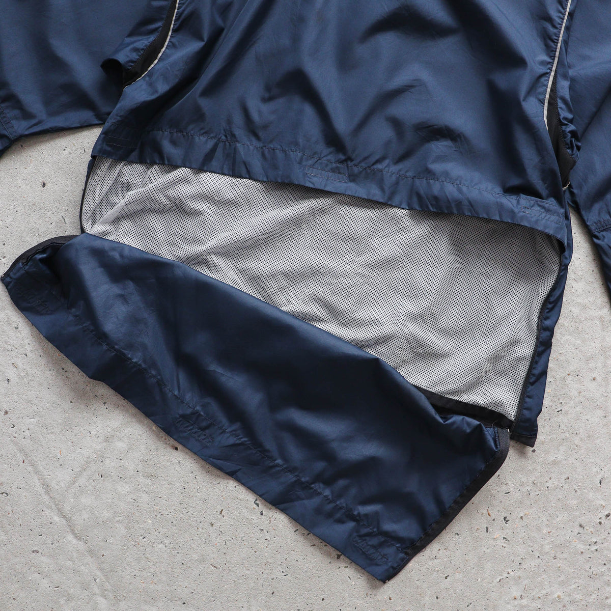 Nike Running Ventilated Windbreaker Jacket – 2000s (L)