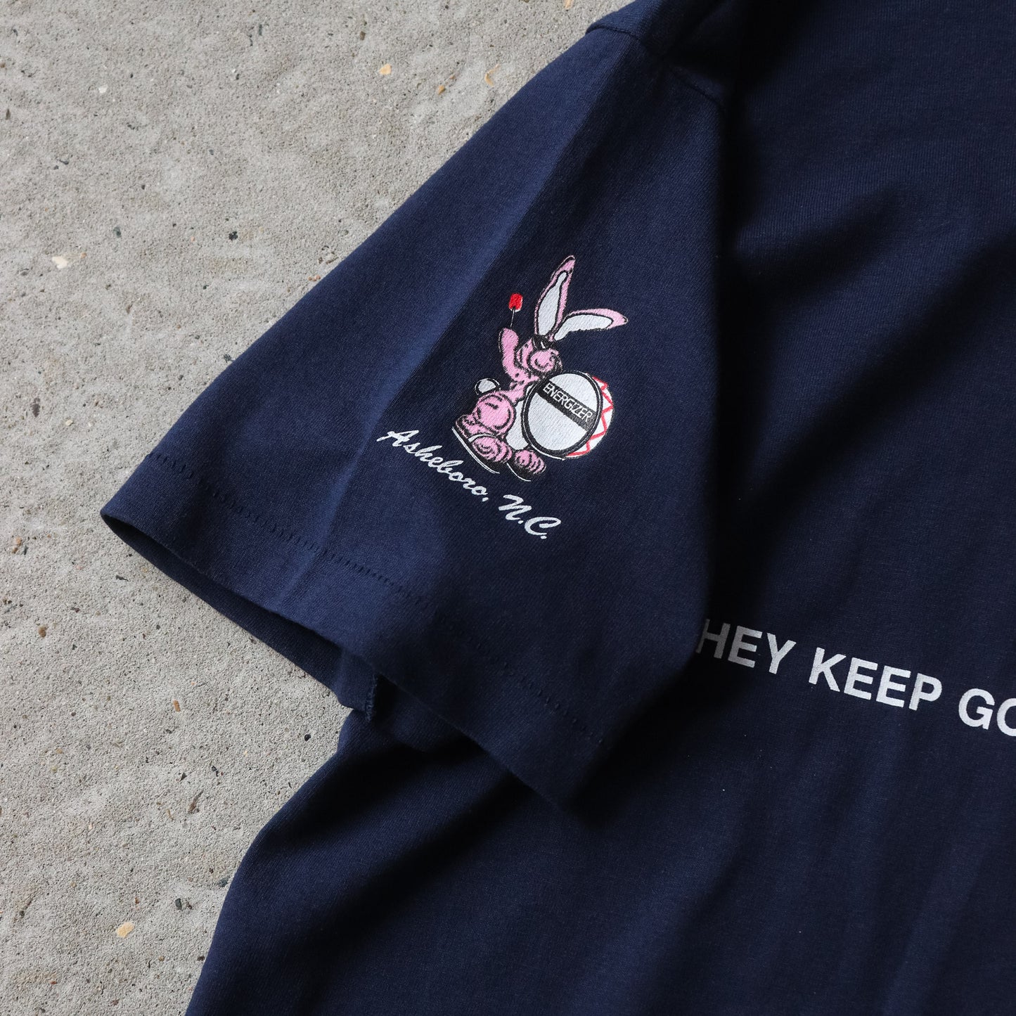 Vintage 80s Energizer Bunny Tee - XL - AL Vintage