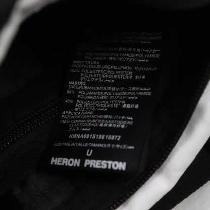Heron Preston Business Class Waist Bag - OS