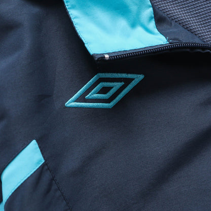 Umbro Big Logo Windbreaker Jacket - 2000s (M)
