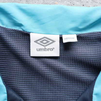 Umbro Big Logo Windbreaker Jacket - 2000s (M)