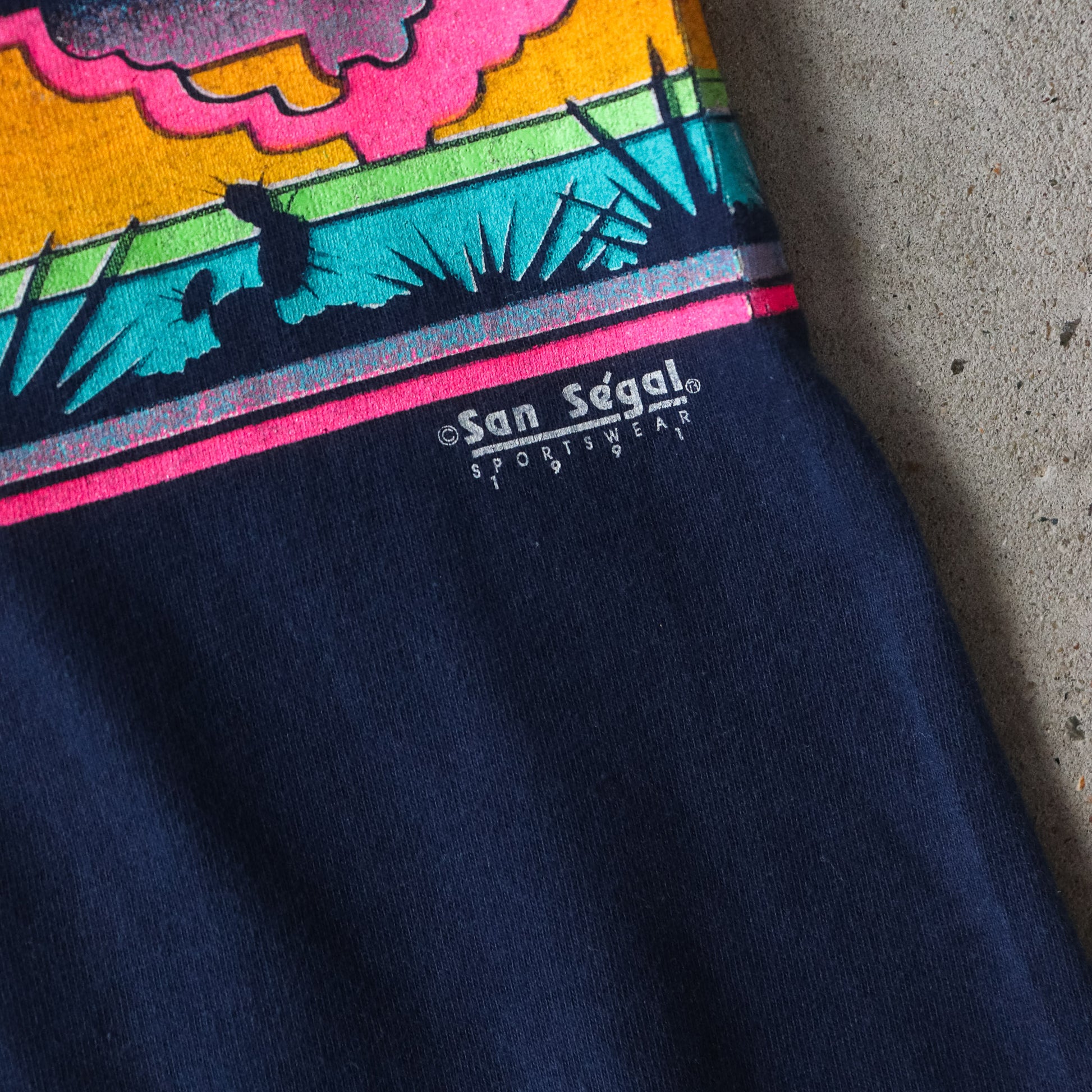 Vintage 1991 Grand Canyon Nature Tee - L - AL Vintage