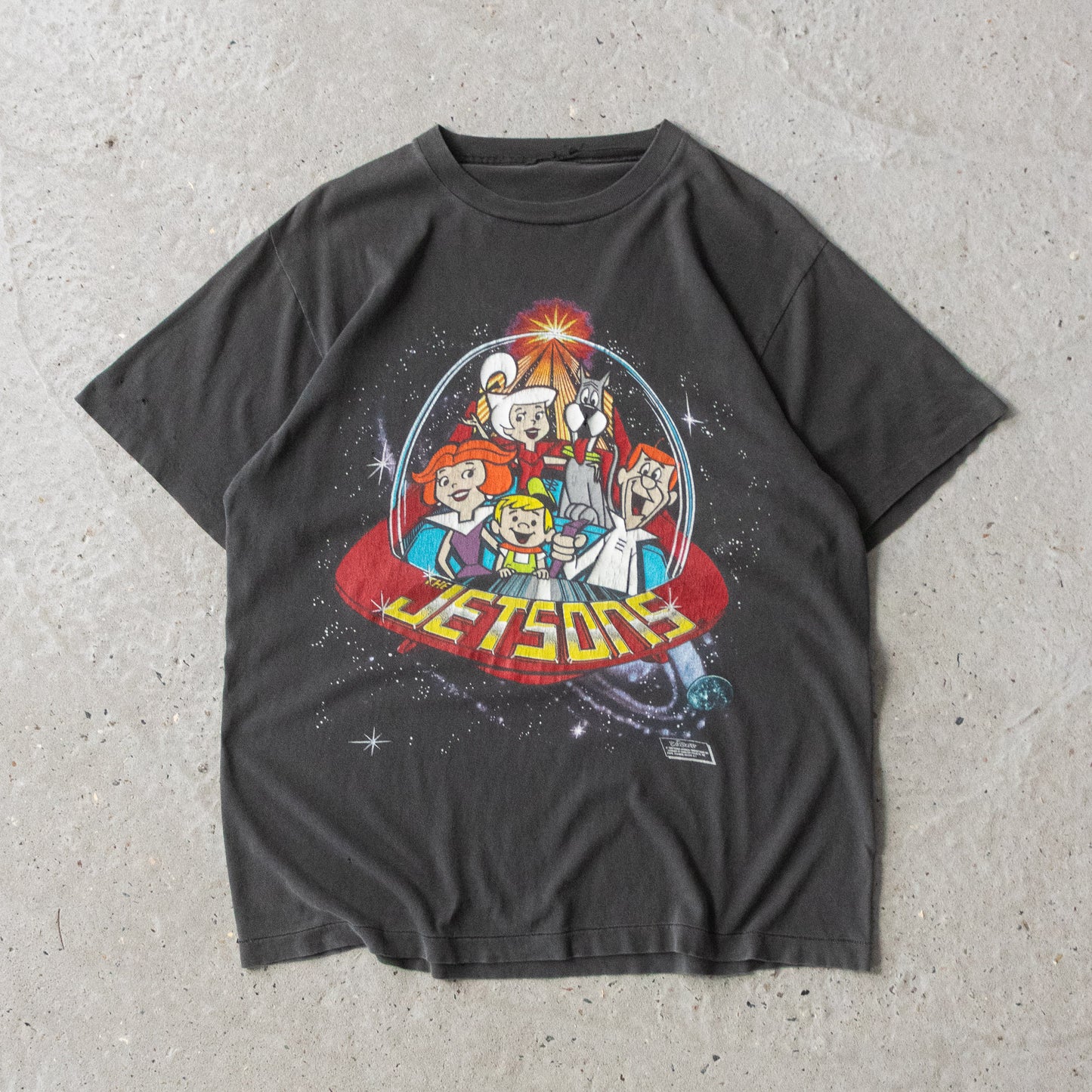 Vintage 1990 The Jetsons Tee - L