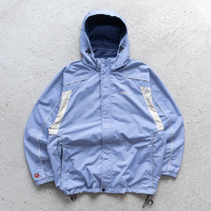 Umbro Technical Hooded Windbreaker Jacket – 2000s (S)